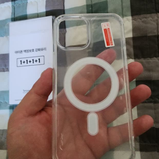 새상품입니다 아이폰12프로맥스 케이스 