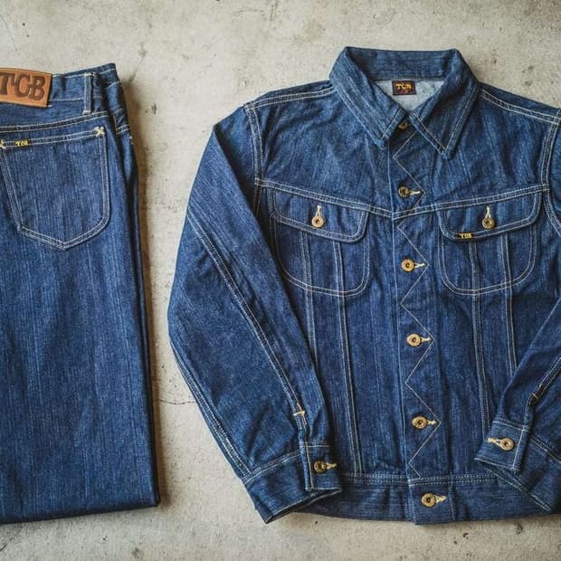 TCB진스 New Cats Drive Jacket 36사이즈