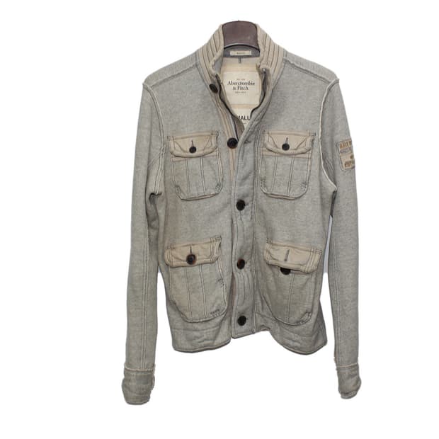 Abercrombie & Fitch 아베크롬비 집업 자켓