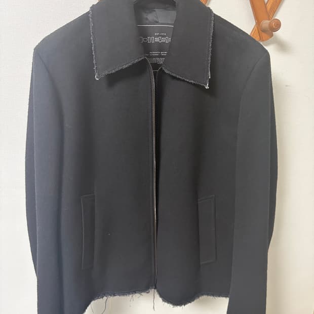 디젤 자켓 판매합니다