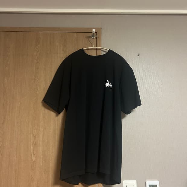 스투시 베이직 반팔