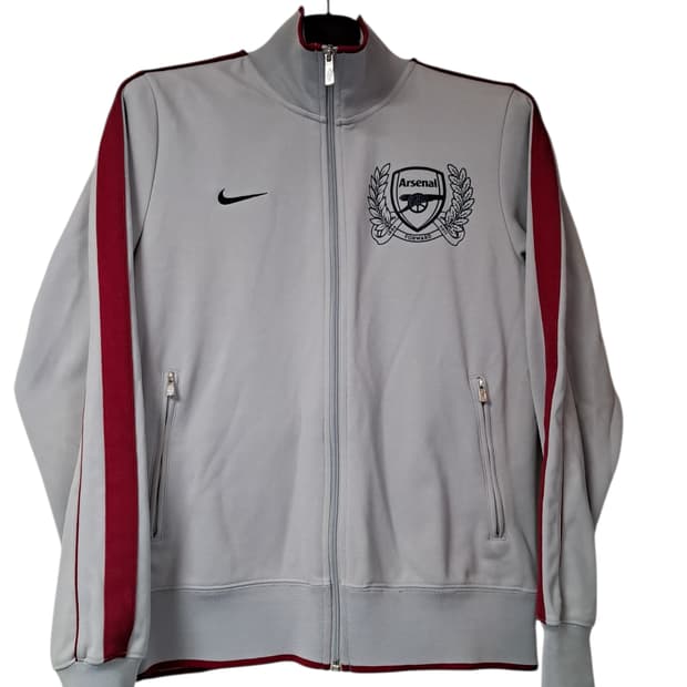 희귀.나이키 아스날 트렉탑