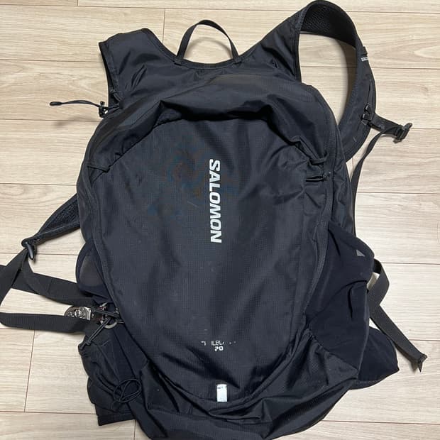 살로몬 백팩 20L