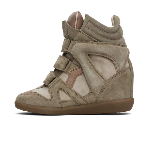 isabel marant top bekett sneaker