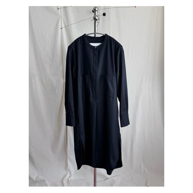 Ticca 셔츠 드레스