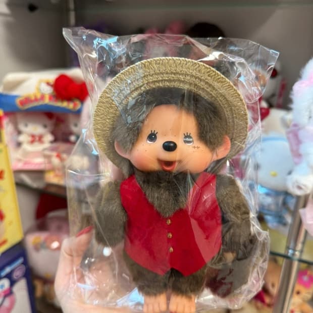 원피스 루피 몬치치