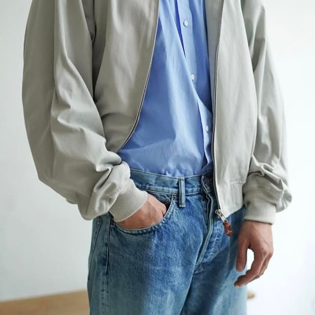 [2] 25SS 헤릴 이집션 윈드베이 자켓 팝니다