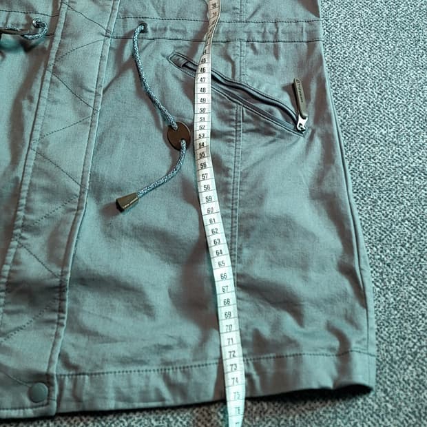 머렐 카키 바람막이 자켓  95  M  정사이즈