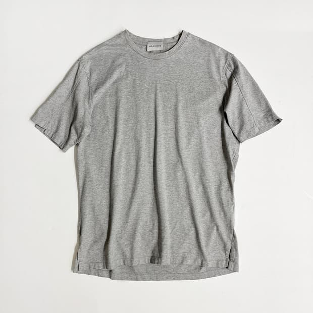 솔리드옴므 19ss 반팔 티셔츠 PR1966