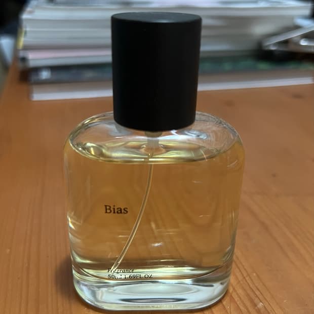 (새상품) 머듈 bias 향수