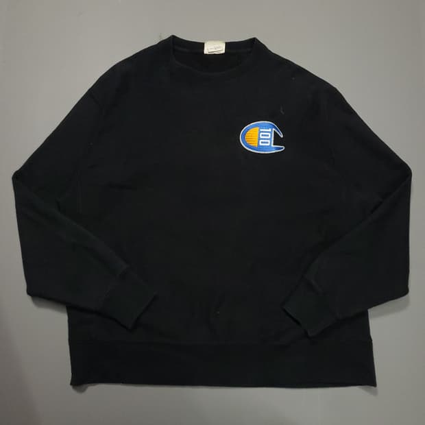 챔피온 100주년 리버스위브 맨투맨 XL