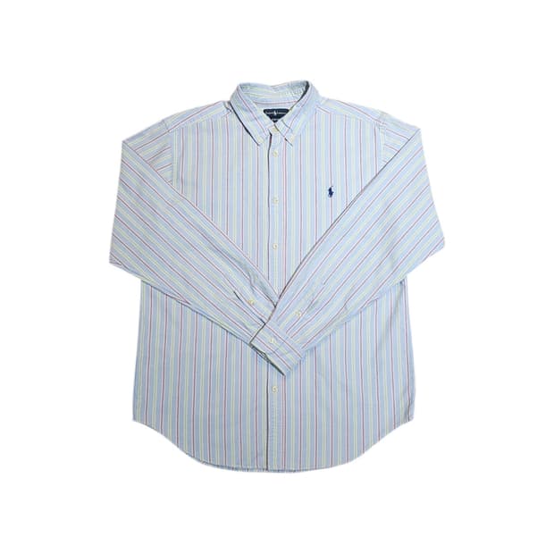 폴로 랄프로렌 스트라이프 셔츠