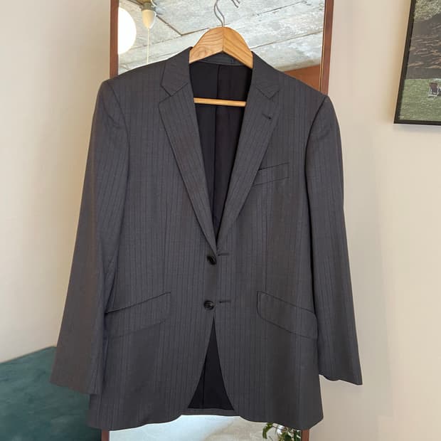 폴스미스 스트라이프 블레이저
