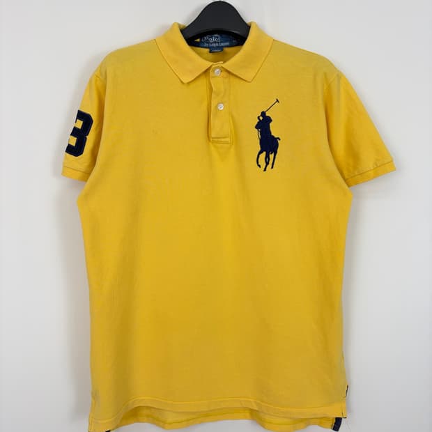 a320) 폴로랄프로렌 빅포니 카라티