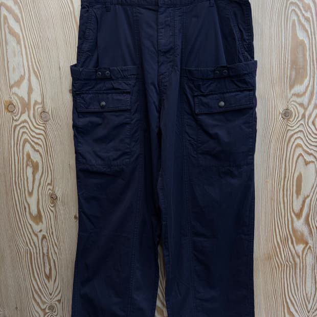 이스트로그 유틸리티 팬츠