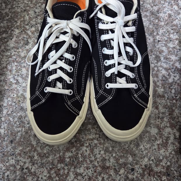 캐치볼 스니커즈 블랙 270mm