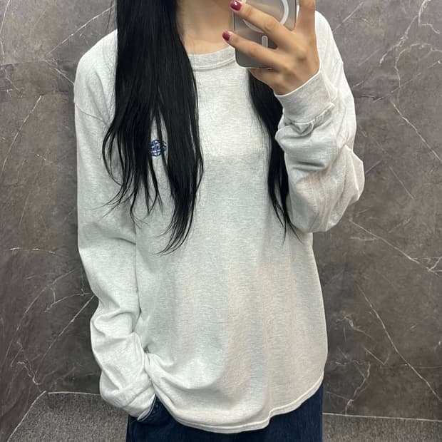 Vintage 롱슬리브 s207