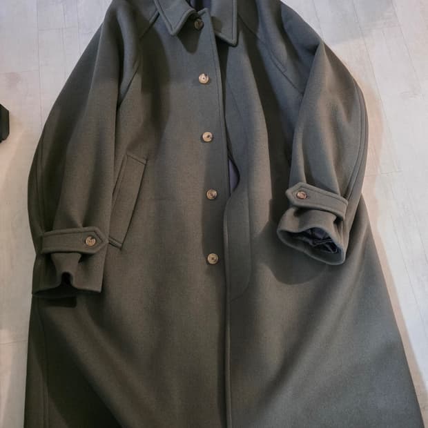 브라운야드 발마칸 올리브 2사이즈