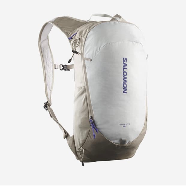 살로몬 트레일블레이저 10 그레이