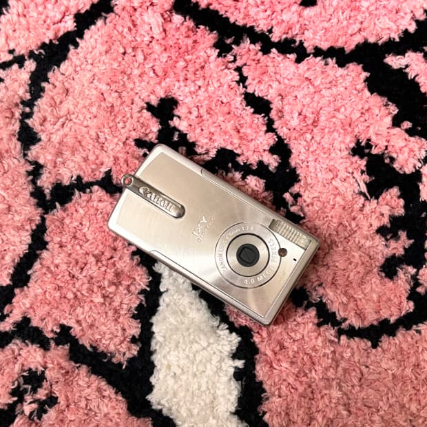캐논 익시 엘 canon ixy L 작례 첨부