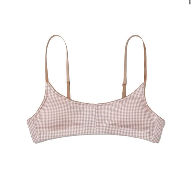 고블린웨어 브라렛 Scoop Neck Bralette 