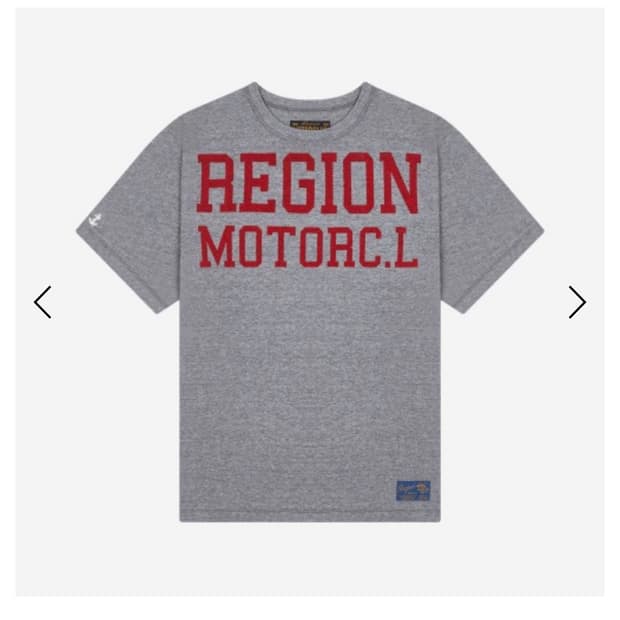사파리스팟 1/2 REGION MOTORS CLUB DAILY TEE
