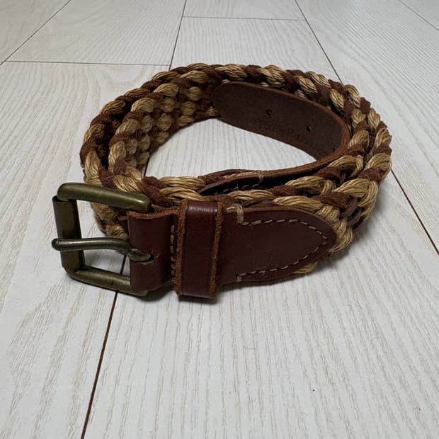 폴로 랄프로렌 벨트