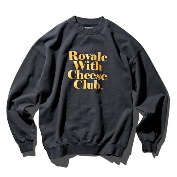 듀테로 맨투맨 M