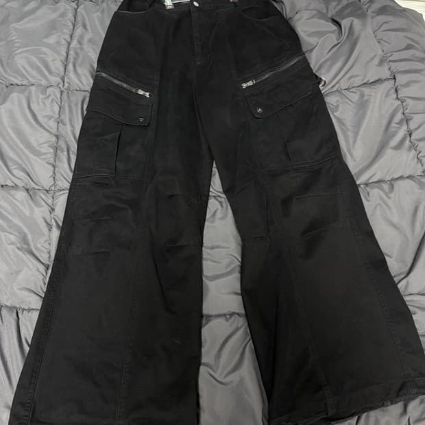 아캄 카고 팬츠