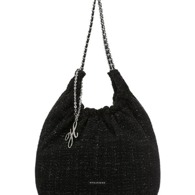 휴젠느 뉴리파 라지 블랙