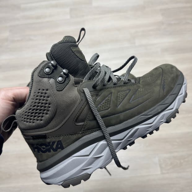 호카 챌린저 미드 고어텍스
