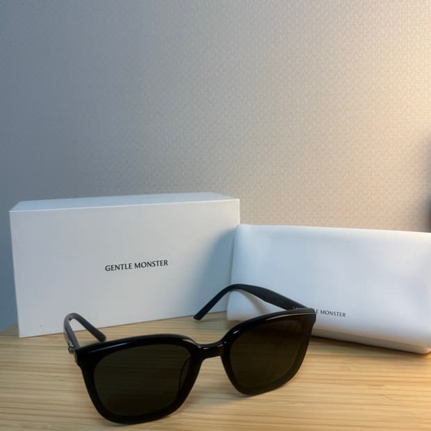 젠틀몬스터 피노 선글라스