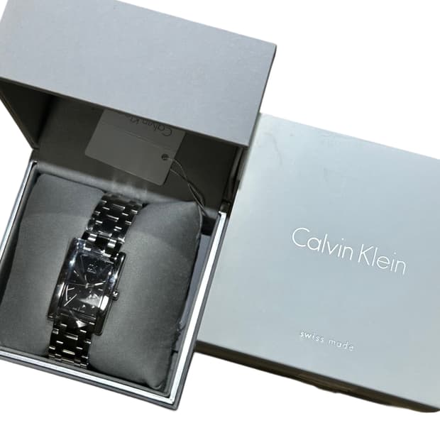 캘빈클라인 남성 시계 새상품 풀박스