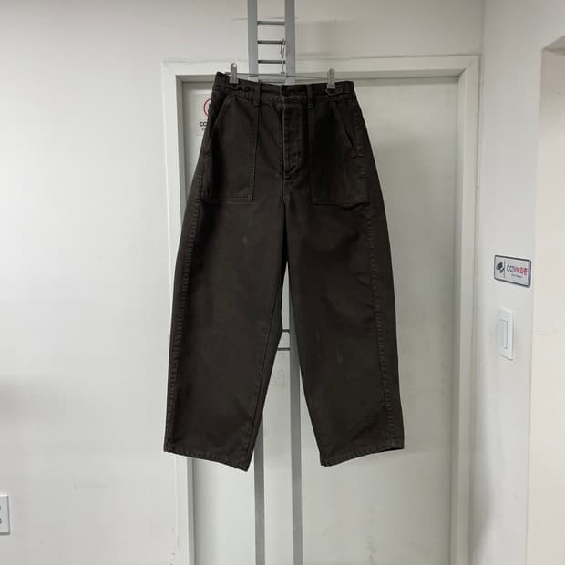 오디너리핏츠 워크 팬츠 2