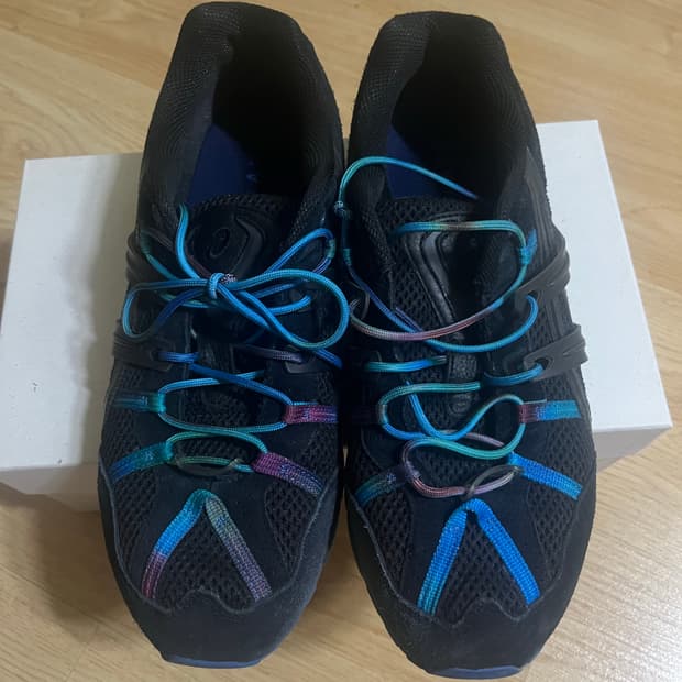asics x a.p.c gel sonoma 280