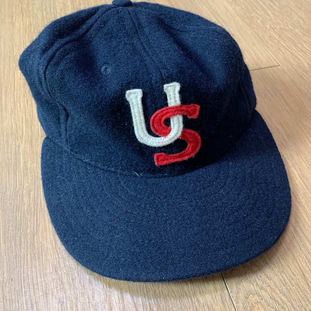 이벳필드 ebbetsfield 베이스볼 볼캡 모자