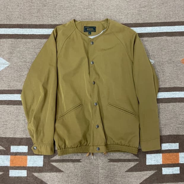 [105] 유니폼브릿지 카라리스 자켓