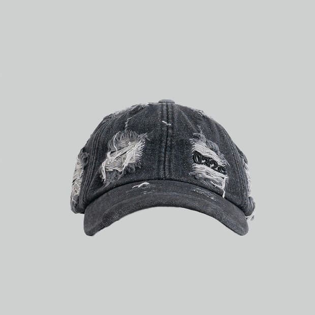 032c hashed cap
