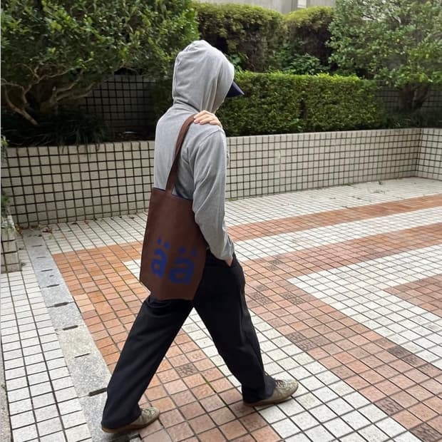 Artparment 에코백 