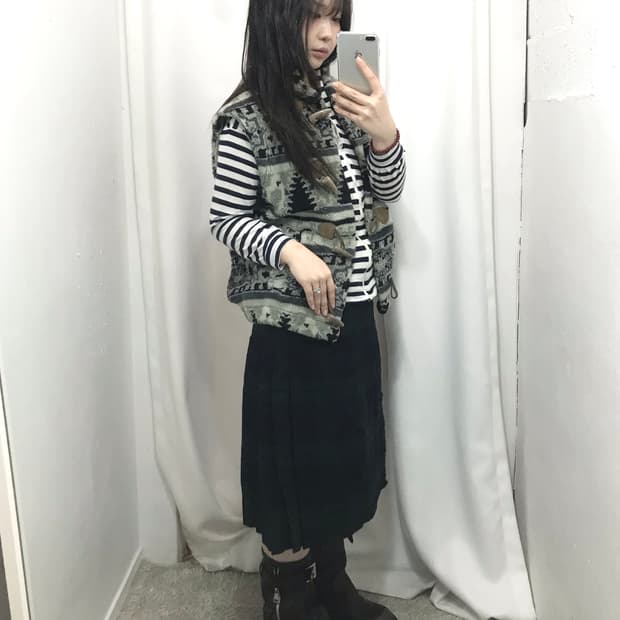 데일리 윈터 코디 세트 🤍