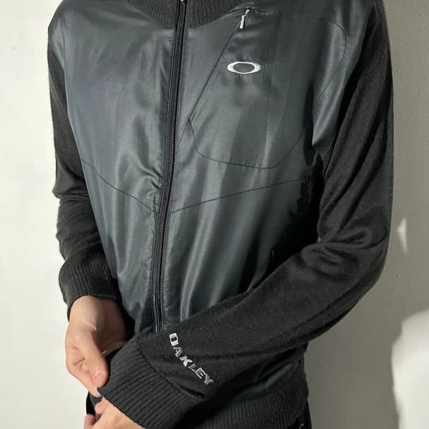 Oakley 13FW Hybrid Knit Jacket