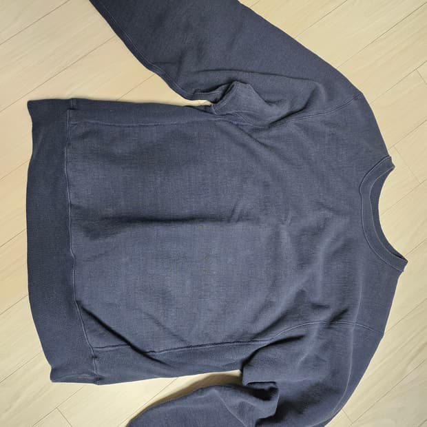 웨어하우스 스웨트셔츠 xl