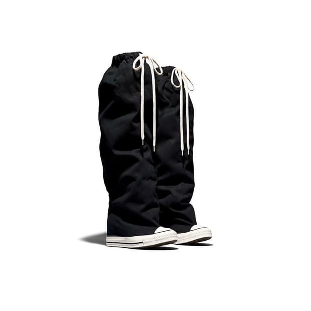 바퀘라 x 컨버스 XXXHI 슬라우치 웨지 스니커즈