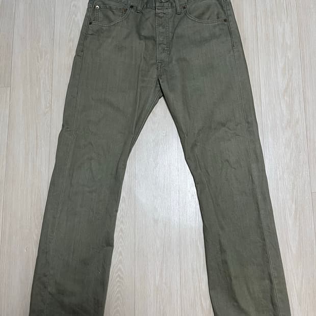 Levi’s 501 34x34