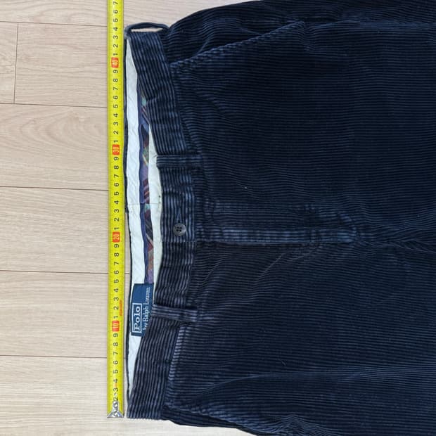 90s 폴로 랄프로렌 코듀로이 팬츠