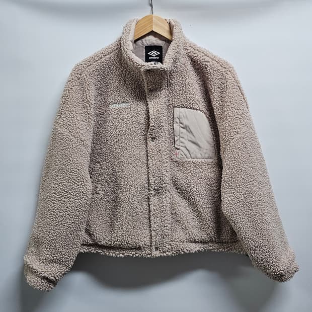 엄브로 여성 플리스 자켓 85