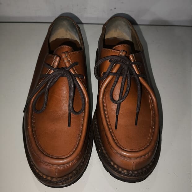 260mm 리갈 금카엘 비브람 티롤리안 구두 