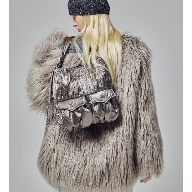 오야니 롤라 숄더 실버백 