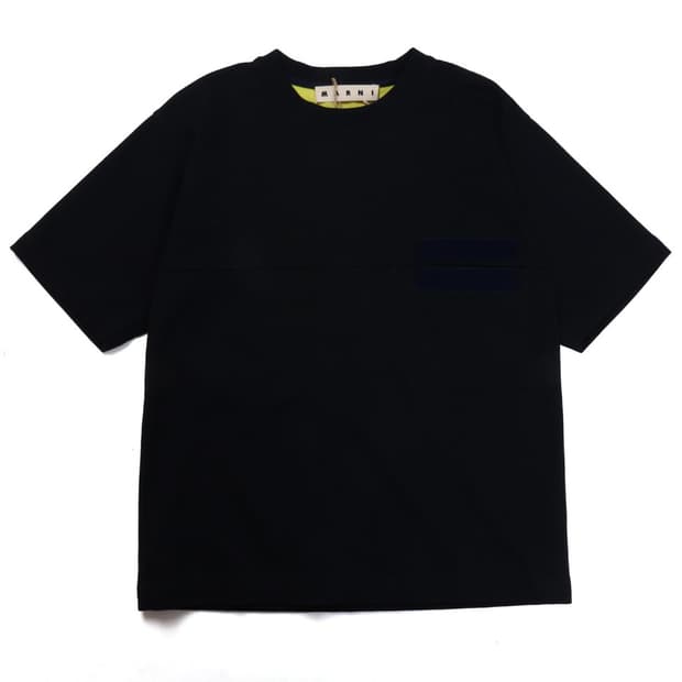마르니 Marni Cotton T-shirt