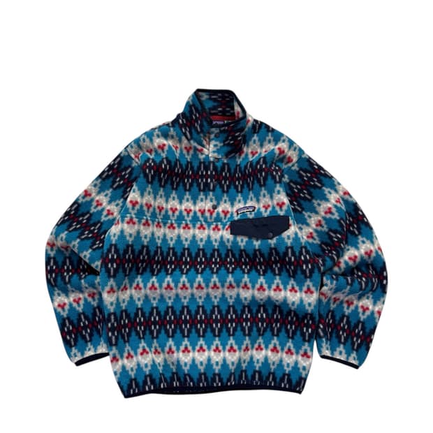 파타고니아 아즈텍 헤비웨이트 신칠라